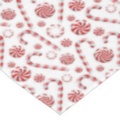 Nappe Une conception de la série A Peppermint Spice Desi (Angle)