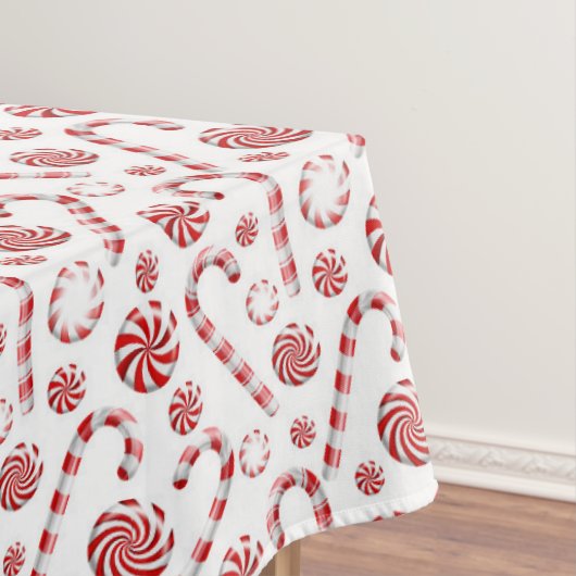Nappe Une conception de la série A Peppermint Spice Desi (In Situ)