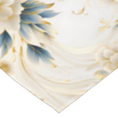 Nappe Une conception de série florale de mariage 1 (Angle)