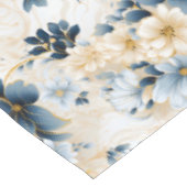 Nappe Une conception de série florale de mariage 12 (Angle)