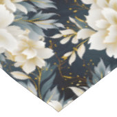 Nappe Une conception de série florale de mariage 8 (Angle)