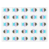 Nappe Une coupe pleine de douceur (Devant (Horizontal))