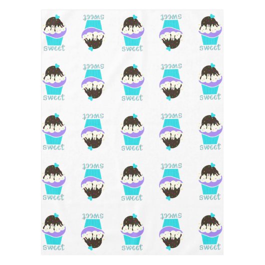 Nappe Une coupe pleine de douceur (Devant)