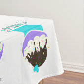 Nappe Une coupe pleine de douceur (In Situ)