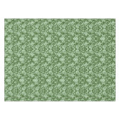 Nappe Une damassé florale antique (Devant (Horizontal))