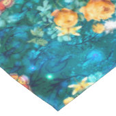 Nappe Une fée dans la série de conception de jardin 11 (Angle)