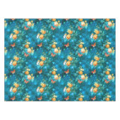 Nappe Une fée dans le jardin Série Design 11 (Devant (Horizontal))