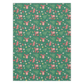 Nappe Une histoire de Noël | Motif d'icône de Noël (Devant)