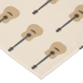 Nappe Une jolie guitare (Angle)