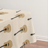 Nappe Une jolie guitare (In Situ)