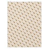 Nappe Une jolie guitare (Devant)