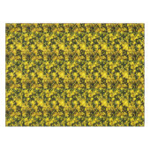 Nappe Une multitude de mamans jaunes (Devant (Horizontal))