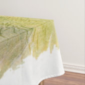 Nappe Une paire de faisans étranglés d'anneau dans un (In Situ)
