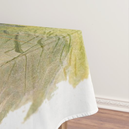 Nappe Une paire de faisans étranglés d'anneau dans un (In Situ)