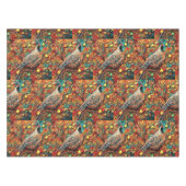Nappe Une Perdrix Dans Un Poirier (Devant (Horizontal))