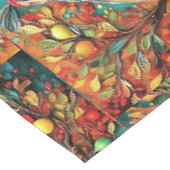 Nappe Une Perdrix Dans Un Poirier (Angle)