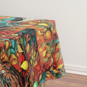 Nappe Une Perdrix Dans Un Poirier