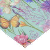 Nappe Une promenade dans le jardin (Angle)