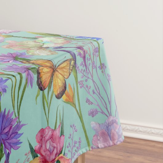 Nappe Une promenade dans le jardin (In Situ)