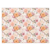 Nappe Une série de fleurs automnales Design 2 (Devant (Horizontal))