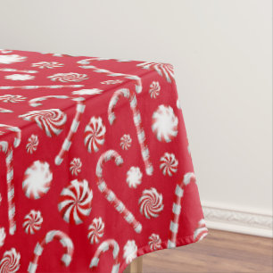 Nappe Une série d'épices de menthe poivrée Design 1