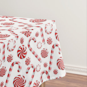 Nappe Une série d'épices de menthe poivrée Design 12 Fra