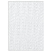 Nappe Une surface entièrement blanche et sans fonctionna (Devant)