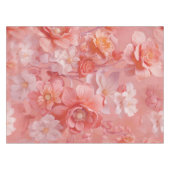 Nappe Une teinte douce, rose-orange appelée Peach Fuzz (Devant (Horizontal))