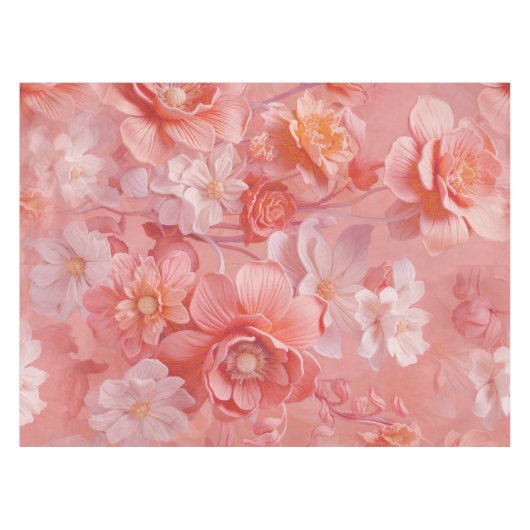 Nappe Une teinte douce, rose-orange appelée Peach Fuzz (Devant (Horizontal))