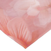 Nappe Une teinte douce, rose-orange appelée Peach Fuzz (Angle)