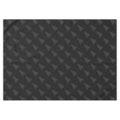 Nappe Une tranche de triangle de pi (Devant (Horizontal))