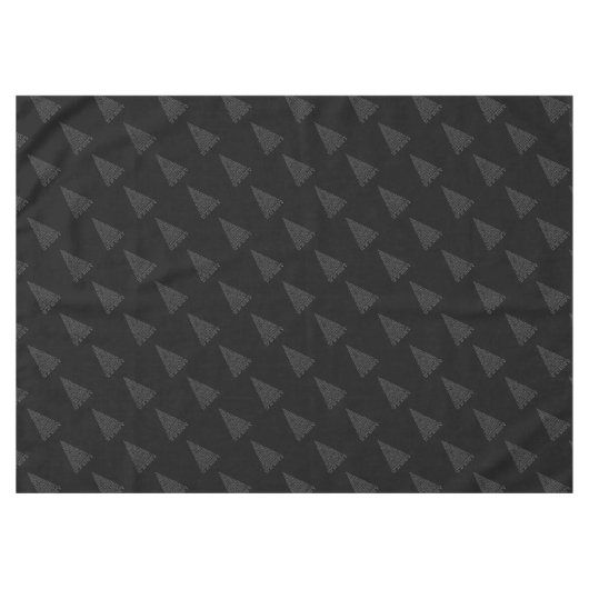 Nappe Une tranche de triangle de pi (Devant (Horizontal))