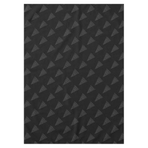 Nappe Une tranche de triangle de pi