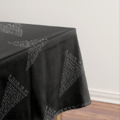 Nappe Une tranche de triangle de pi (In Situ)