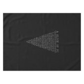 Nappe Une tranche du triangle Pi (Devant (Horizontal))