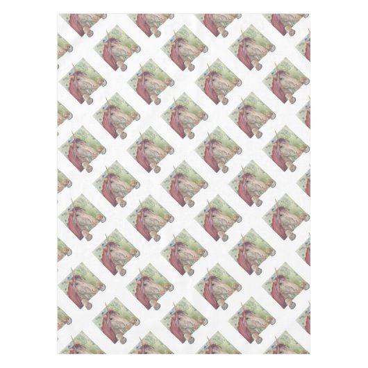 Nappe Unicorne (Devant)