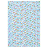 Nappe Unicorne fête d'anniversaire (Devant)