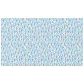 Nappe Unicorns & Rainbows Mignonne 1er anniversaire Thèm (Devant (Horizontal))