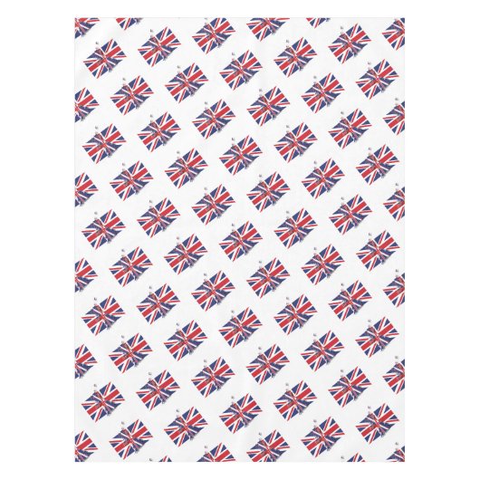 Nappe Union Jack (Devant)