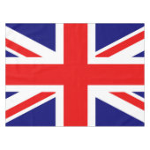 NAPPE UNION JACK - LE DRAPEAU BRITANNIQUE (Devant (Horizontal))