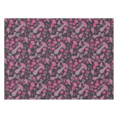 Nappe Unique En Motif Rose/Automne (Devant (Horizontal))