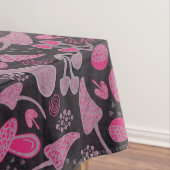 Nappe Unique En Motif Rose/Automne (In Situ)