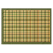 Nappe Unique Fall Autumn Tablecloth Elegant Checkered (Devant (Horizontal))