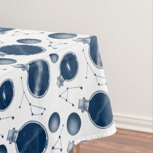Nappe Univers dans une bouteille