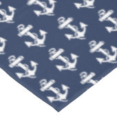 Nappe Université d'Ancres de la Marine (Angle)