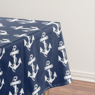 Nappe Université d'Ancres de la Marine