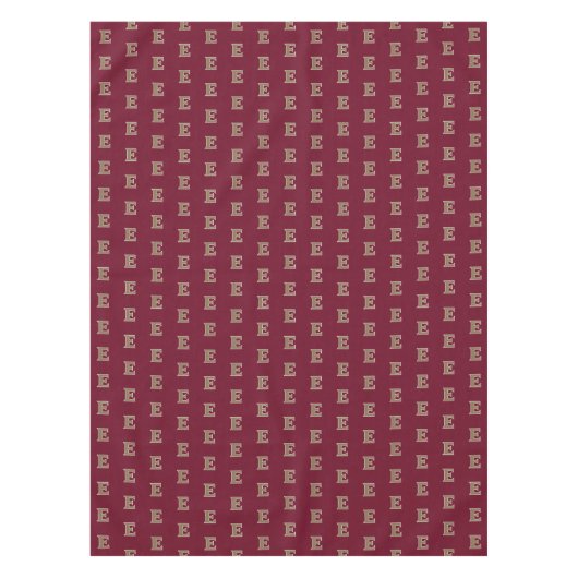 Nappe Université Elon E | Classe 2OXX (Devant)