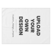 Nappe Upload Your Own Design Here | Custom Template (Devant (Horizontal))