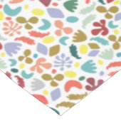 Nappe Urban Flat Design Vert Rouge Orange (Angle)