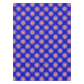 Nappe USA FLAG-TEABAG FOLDING S10B-52x70 TABLECLOTH (Devant)